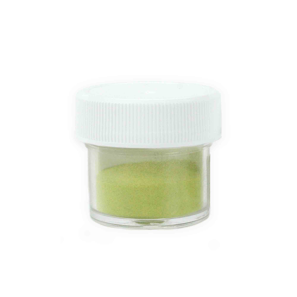 Enamel & Mixed Media Bitter Green Opaque - Thompson Enamel #1319